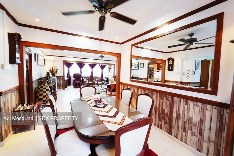 Blk 888A Tampines Street 81 (Tampines), HDB 5 Rooms #209312221